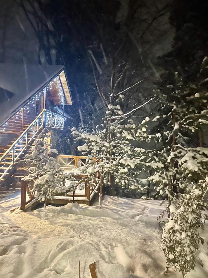 Chalet Mlyn ミホヴォ エクステリア 写真