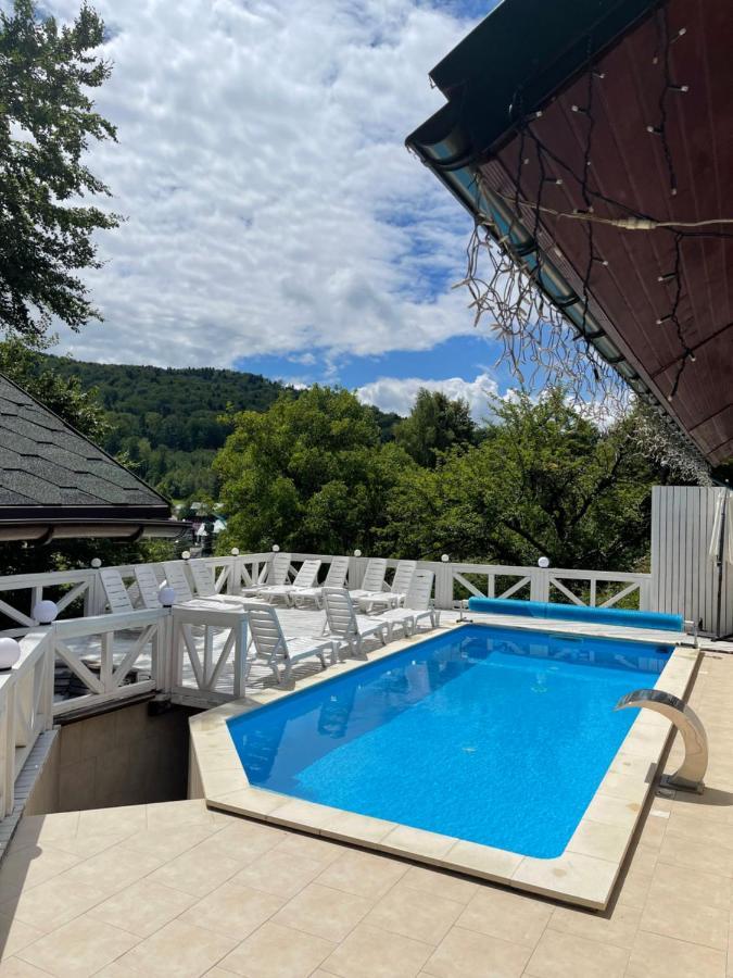 Chalet Mlyn ミホヴォ エクステリア 写真