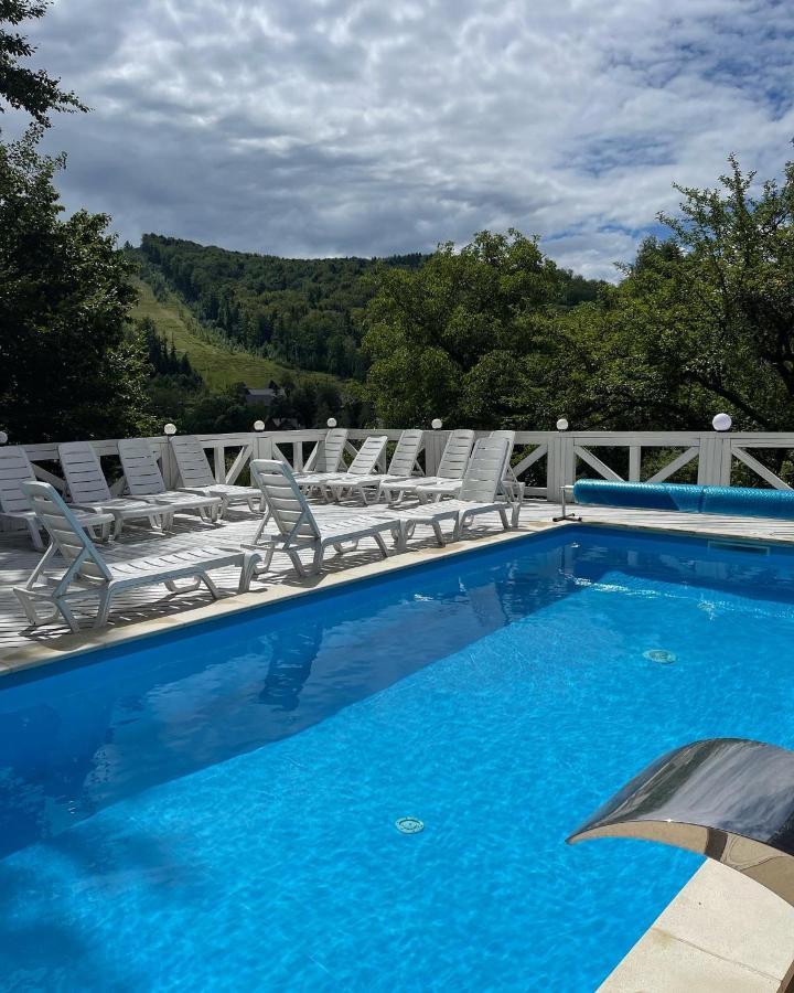 Chalet Mlyn ミホヴォ エクステリア 写真