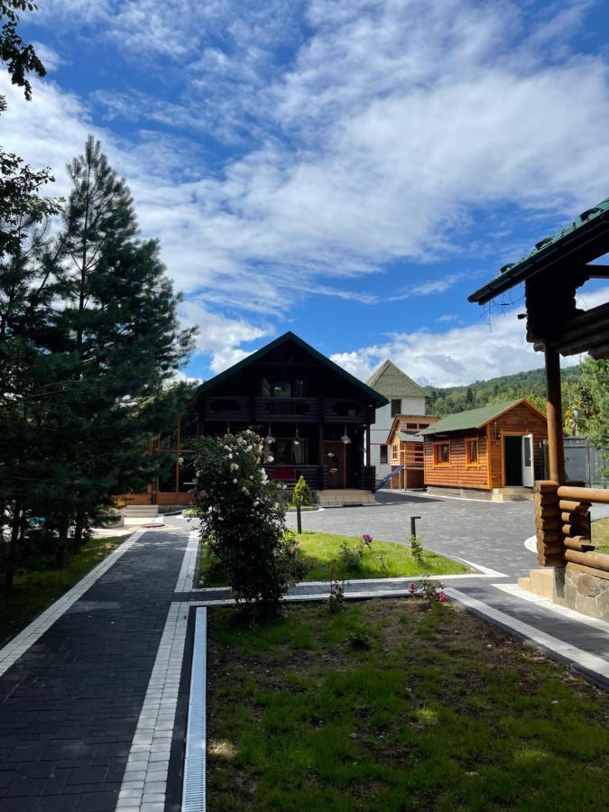 Chalet Mlyn ミホヴォ エクステリア 写真