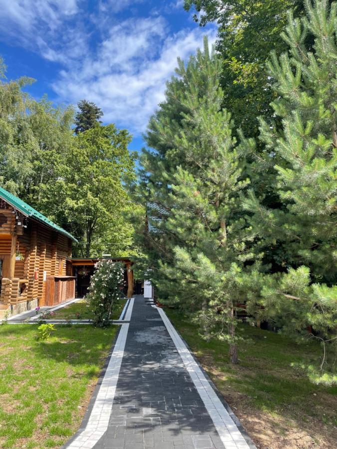 Chalet Mlyn ミホヴォ エクステリア 写真