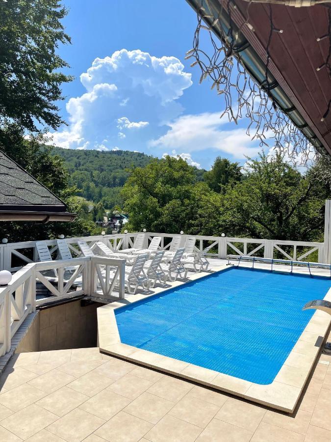 Chalet Mlyn ミホヴォ エクステリア 写真