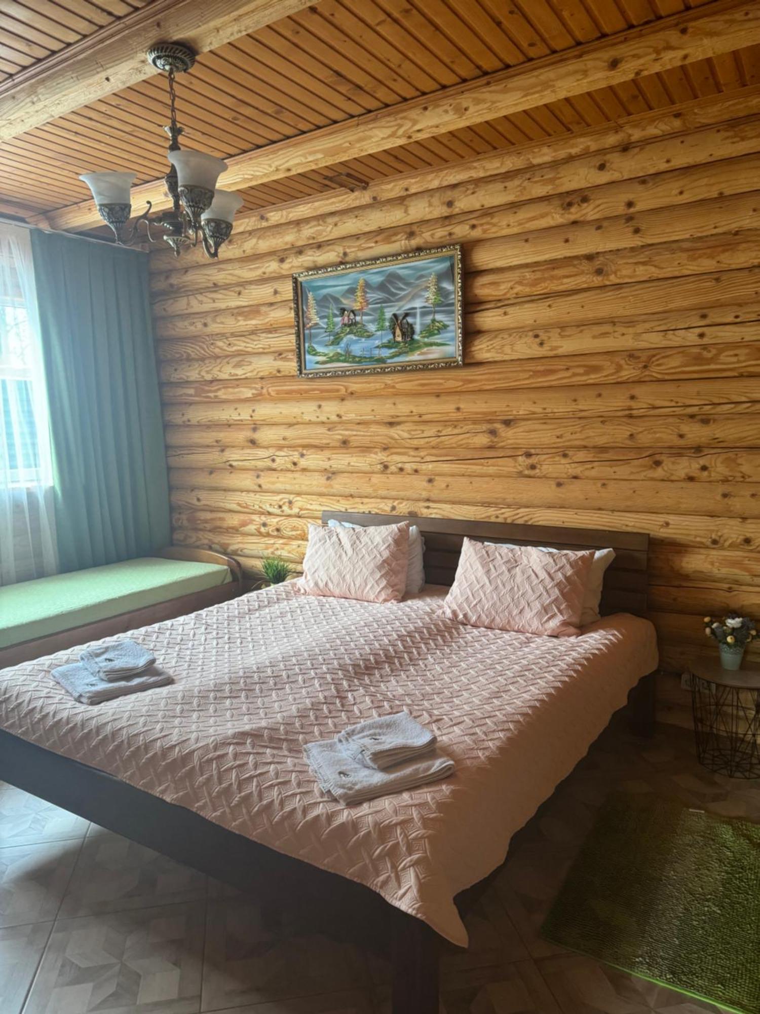 Chalet Mlyn ミホヴォ エクステリア 写真
